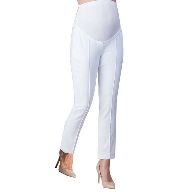 Elastic Lift Maternity Pants for Pregnant Women